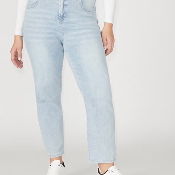 NWT Eloquii The Leigh Jeans - Picture 3 of 5